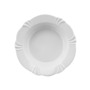Набор глубоких тарелок Лауринда Белая 24 см 6 шт