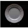 Набор тарелок Бернадот Белый узор 17 см 6 шт