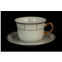 Набор для чая Менуэт (чашка 240 мл + блюдце) на 6 персон 12 предметов