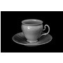 Набор для кофе Бернадот 0000 (чашка 170 мл + блюдце) на 6 персон 12 предметов