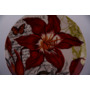 Тарелка Вехтерсбах Красный цветок 21 см 