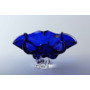 Ваза для конфет Egermann 5135Е (синяя) 25 см