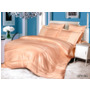 Комплект постельного белья Cleo Шанталь сатин-жаккард двуспальный евро