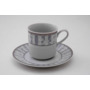 Чайный набор Сабина 1013 (чашка 150 мл + блюдце) на 6 персон