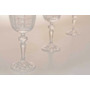Набор бокалов для вина Хрусталь Лаура 220 мл