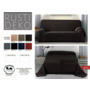 Покрывало-плед Umbritex Rustica 1 brown 230х260 см