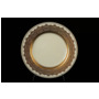 Набор тарелок Agadir Cobalt Gold 27 см 6 шт