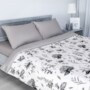 Комплект постельного белья Этель Грация мако-сатин двуспальный