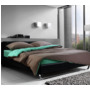 Комплект постельного белья Текс-Дизайн Мятный капучино трикотаж двуспальный евро