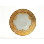 Набор глубоких тарелок Natalia Creme Gold 235 см 6 шт