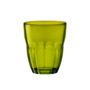 Набор стаканов Эрколе Зеленый 230 мл 3 шт