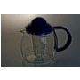 Чайник заварочный с ситом Trendglas (синий) 12 л