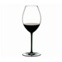 Фужер Fatto a Mano Old World Syrah 600 мл (с зеленой ножкой)