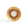 Набор блюдец Diadem Violet Cream Gold 6 шт