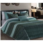 Покрывало Leiper Mara verde 250x270 см + 2 подушки 40х60 см