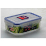Пластиковый контейнер для продуктов с зажимом 02-1 - 05 л