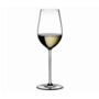 Фужер Fatto a Mano Riesling/Zinfandel 395 мл (с белой ножкой)