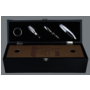 Подарочный набор деревянный Wine wood set