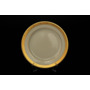 Набор тарелок Constanza Cream 3064 Gold 20 см 6 шт
