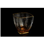 Набор стаканов для виски Ареззо Золото 320 мл 6 шт