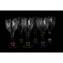 Набор бокалов для вина Сафари Ассорти 290 мл 6 шт