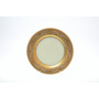 Набор тарелок Cream Majestic Gold 20 см 6 шт
