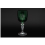 Набор бокалов для вина Мирел зеленый 220 мл 6 шт