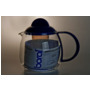 Чайник заварочный с ситом Trendglas (синий) 12 л
