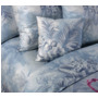 Комплект постельного белья Фламинго 2 сатин двуспальный евро