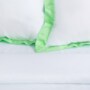 Комплект постельного белья Этель Elite зеленый сатин двуспальный евро