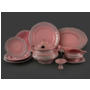 Сервиз столовый Соната Розовый фарфор 3002 25 предметов