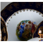 Набор тарелок Мэри Энн 0179 25 см 6 шт