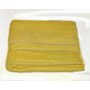Полотенце махровое Brielle Basic 70х140 см (желтое)