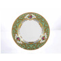 Набор тарелок Opal Seladon Gold 28 см 6 шт