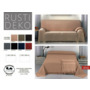 Покрывало-плед Umbritex Rustica 1 natural 180х260 см