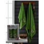 Набор махровых полотенец Merzuka Rosa 50х90 см 70х140 см 2 шт (зеленый)