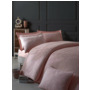 Комплект постельного белья Issimo Elsa pink жаккард двуспальный евро