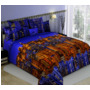 Комплект постельного белья Панорама 2 перкаль двуспальный евро