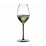 Набор фужеров Fatto a Mano Champagne Wine Glass 445 мл (с разноцветными ножками)