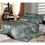Комплект постельного белья Arlet AC-159 жаккардовый шелк двуспальный