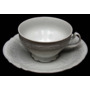 Набор для чая Бернадот платина 2021 (чашка 205 мл + блюдце) на 6 персон 12 предметов