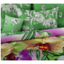 Комплект постельного белья Мальдивы 1 сатин евро макси
