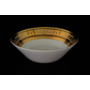 Набор салатников Diadem Black Cream Gold 19 см 6 шт