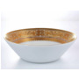 Набор салатников Diadem White Cream Gold 19 см 6 шт