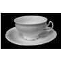Набор для чая Бернадот 0000 (чашка 205 мл + блюдце) на 6 персон 12 предметов