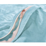 Комплект постельного белья Cleo Облачный микросатин двуспальный