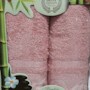 Набор махровых полотенец Korona Style Адриана 50х90 см 70х140 см 2 шт