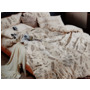 Комплект постельного белья Cleo Марлиана сатин евро макси