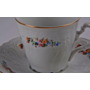 Набор для чая Бернадот Весенний цветок 03011 (чашка 200 мл + блюдце) на 6 персон 12 предметов (высокие)