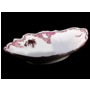 Хлебница Бернадот Розовый цветок 5058 34 см